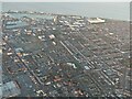 East Marsh to the Docks, Grimsby: aerial 2022 (1)