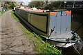 Canal boat Iris Kate, Grand Union Canal