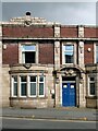 The former Globe Inn, Whitworth Road, Rochdale