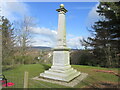 Fordoun War Memorial