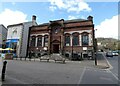 SD5192 : Carnegie Library, Kendal by Gerald England