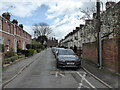 Part of Whitehall Street, Shrewsbury