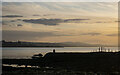 J5283 : Sunset, Bangor by Rossographer