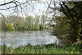 The Boating Lake, Skreens Park