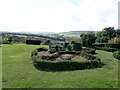 Garden at Seaton Hall