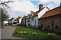 Houses in Pudding Gate Bishop Burton