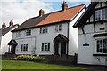 Houses in Pudding Gate Bishop Burton