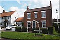 Houses in Pudding Gate Bishop Burton