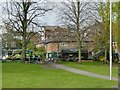 Working on the sewers in Knutsford