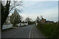 New Road (Hessay) Level Crossing