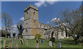 SK8816 : The church of St Peter and St Paul: panoramic view by Bob Harvey