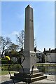 Harefield War Memorial