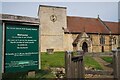 Parish Church of St Oswald in Hotham