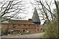 Hole Farm Oast