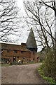 Hole Farm Oast