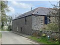 Barn conversion at Bryn Awelon