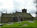 St John the Baptist, Kirkheaton - north side