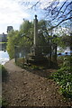 The Teddington Obelisk