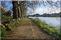 Thames Path, Kingston upon Thames