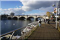 Kingston Riverside. Kingston upon Thames