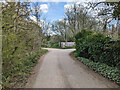 Church Lane, Burstow