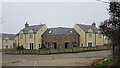 Houses at Treffynnon, Pembrokeshire, Wales