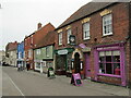 Glastonbury - Northlode Street