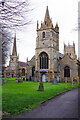 SP0343 : Evesham Churches by Stephen McKay