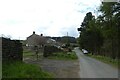 Kirkby Moor Road near High Swetton