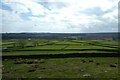 South view from the monument