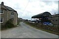 Methodist Chapel and farm