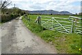 Bridleway at Hanley Swan