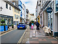 SX4854 : Southside Street, Plymouth Barbican by David Dixon