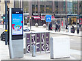 Bike Hire on Colmore Row