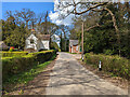 Church Road, Burstow