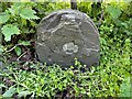 Old Boundary Marker on the B4057 Kings Weston Road