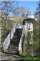 Two level bridge, Galafoot/Langlee