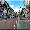 Sauchiehall Street looking west