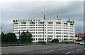 Former civic centre, Pavilion Road, Nottingham