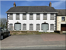 H6172 : Empty building, Creggan Road, Carrickmore by Kenneth  Allen