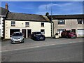 Vacant buildings, Creggan Road, Carrickmore