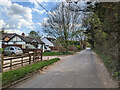 Houses on Peeks Brook Lane