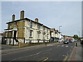 TQ3167 : Brigstock Road, Thornton Heath by Malc McDonald