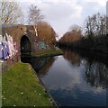 Bridge over the Soho Branch, Birmingham Canal Navigation