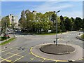 Access roads to University Hospital of Wales