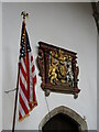 ST5445 : Wells - US Flag by Colin Smith