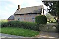 Historic timber-framed cottage