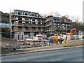 New houses being built on Pudsey Road