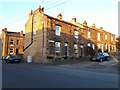 SE2234 : Fern Terrace, Arthur Street, Stanningley by Stephen Craven