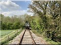 TM1365 : Mid Suffolk Light Railway track extension by Chris Holifield